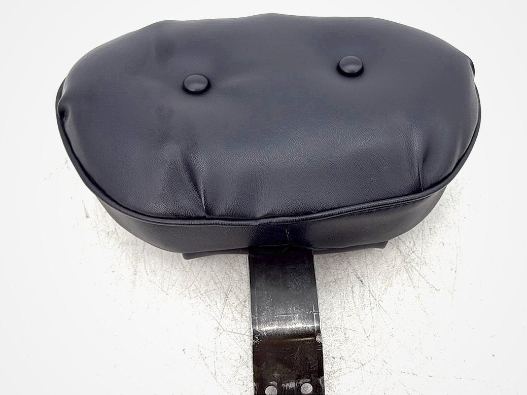 1998 Harley Touring FLHTCUI Electra Glide Ultra OEM Rider Driver Backrest Adjustable Cushion Pad