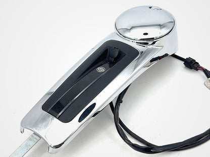 2008 - 2016 Harley-Davidson Touring Electra Glide Ultra Fuel Gas Tank Dash Console NOKey 61270-08