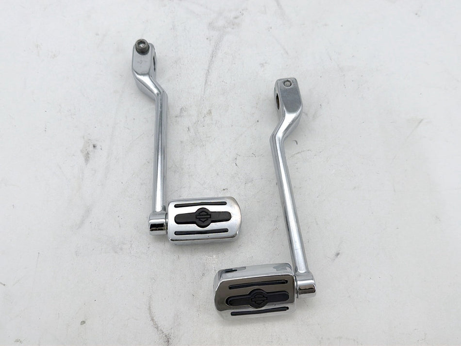 2007 Harley Electra Glide Touring FLHTCUI OEM Gear Shifter Lever Pedal Pedals