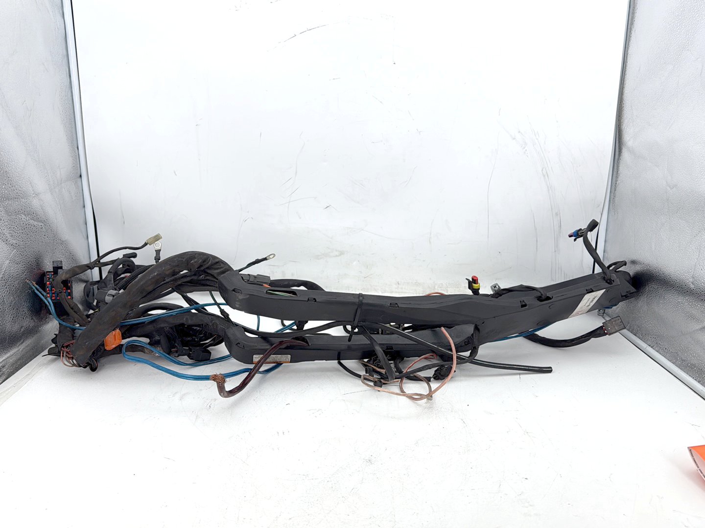 2007 Harley Street Glide Touring FLHX OEM Main Wire Wiring Harness Loom