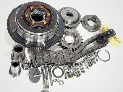 1999 - 2006 Harley-Davidson Touring Electra Glide Classic Clutch Basket Chain Tensioner Kit 37846-99A