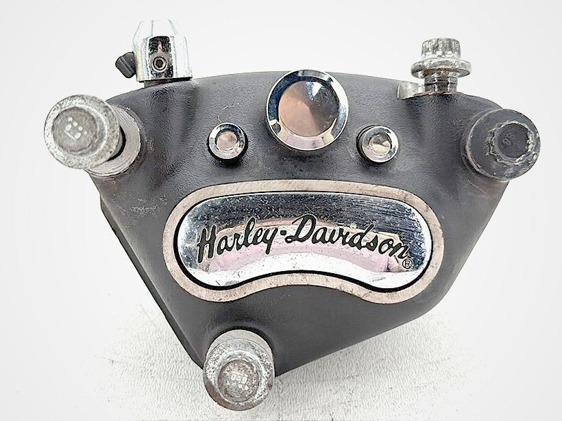 2006 Harley Electra Glide Touring Ultra FLHTCUI OEM Front Left 1 Brake Caliper