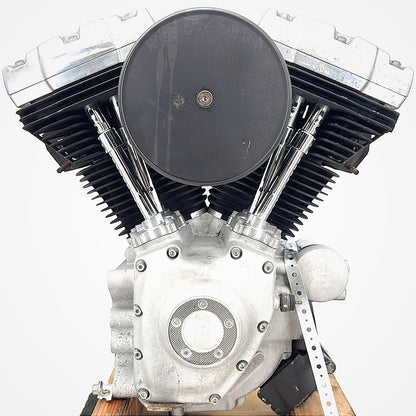 2009 Harley Dyna Street Bob FXDB OEM EFI Twin Cam 96 Engine Motor 18K