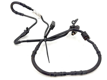 2015 Harley Touring FLHXS Street Glide OEM Rear Brake Hose Line Pipe ABS