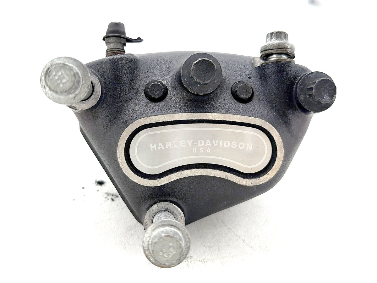 2005 Harley Softail Standard FXST OEM Front Left 1 Brake Caliper