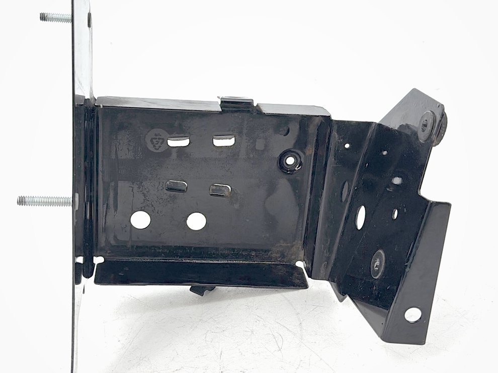 2007 - 2012 Harley-Davidson Touring Electra Glide Ultra Battery Tray Bracket Holder Carrier