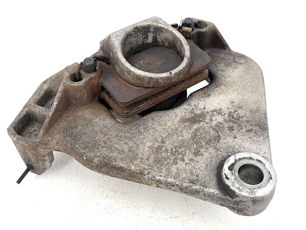 1984 - 1998 Harley-Davidson Touring Electra Glide Classic Rear Back Brake Caliper w/ Bracket 44050-87