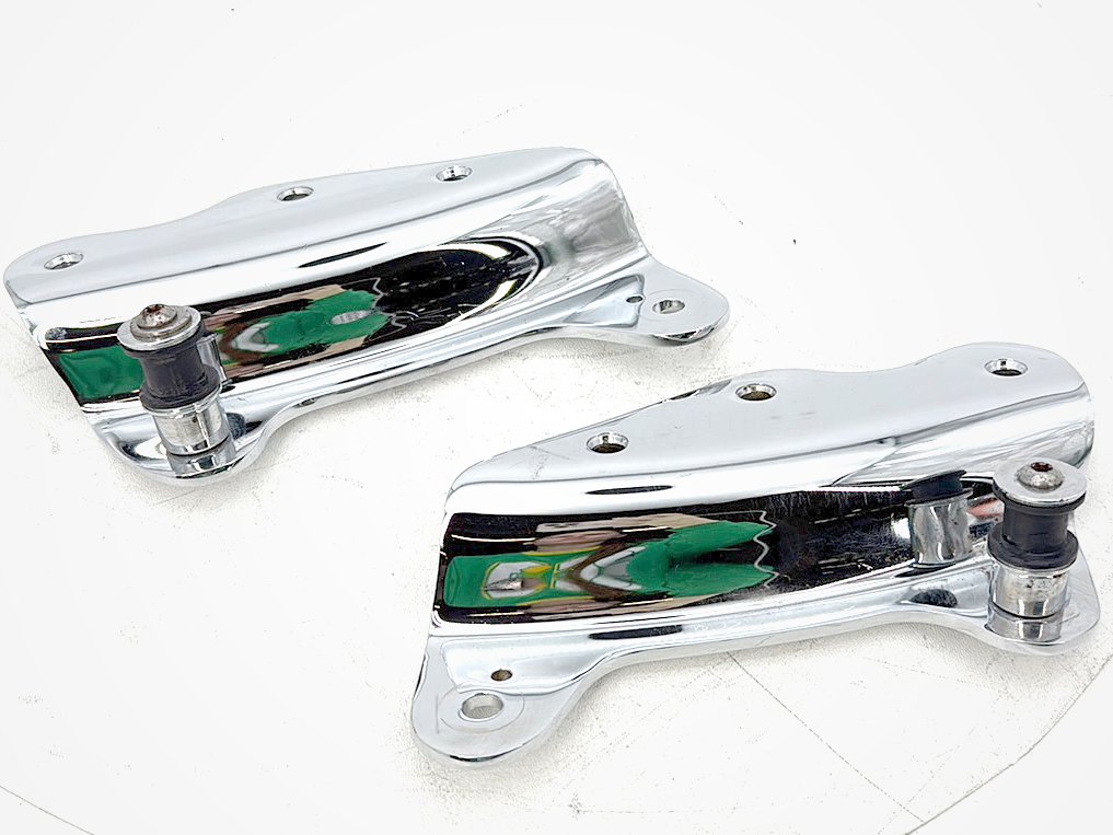 2007 - 2016 Harley-Davidson Touring Electra Glide Ultra 5 Point Detachable Docking Hardware 54246-09