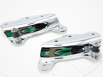2007 - 2016 Harley-Davidson Touring Electra Glide Ultra 5 Point Detachable Docking Hardware 54246-09