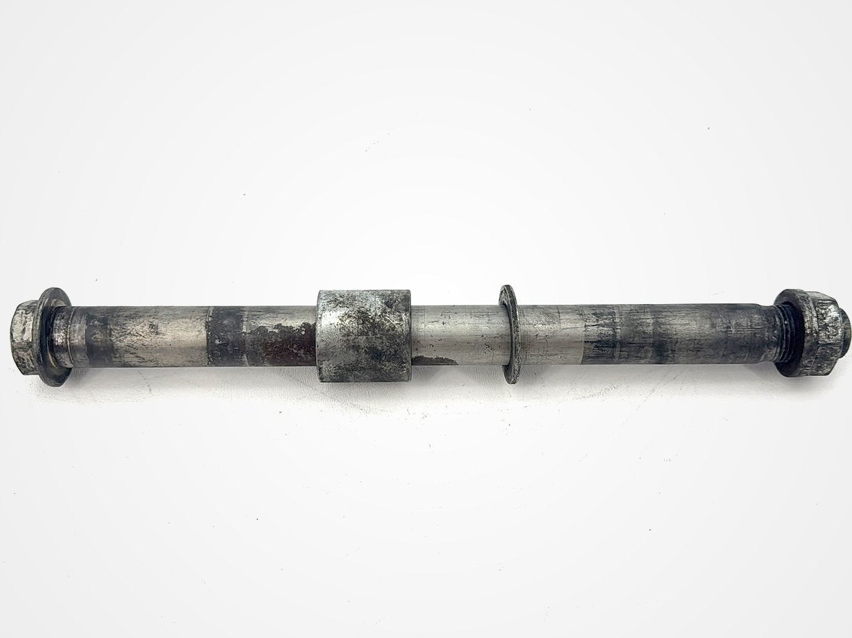 2009 Harley Sportster XL1200 L 1200 Low OEM Rear Fork Swingarm Pivot Bolt Shaft