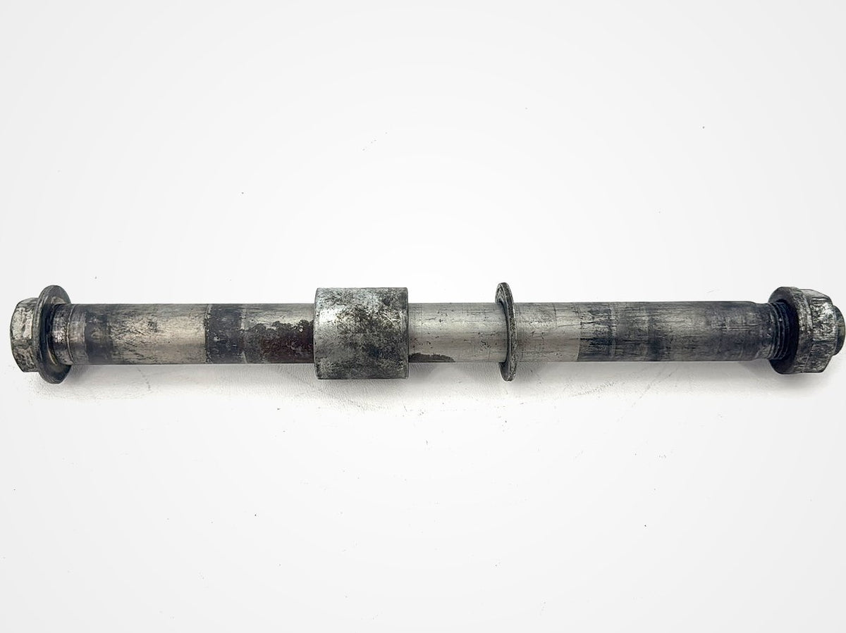 2009 Harley Sportster XL1200 L 1200 Low OEM Rear Fork Swingarm Pivot Bolt Shaft
