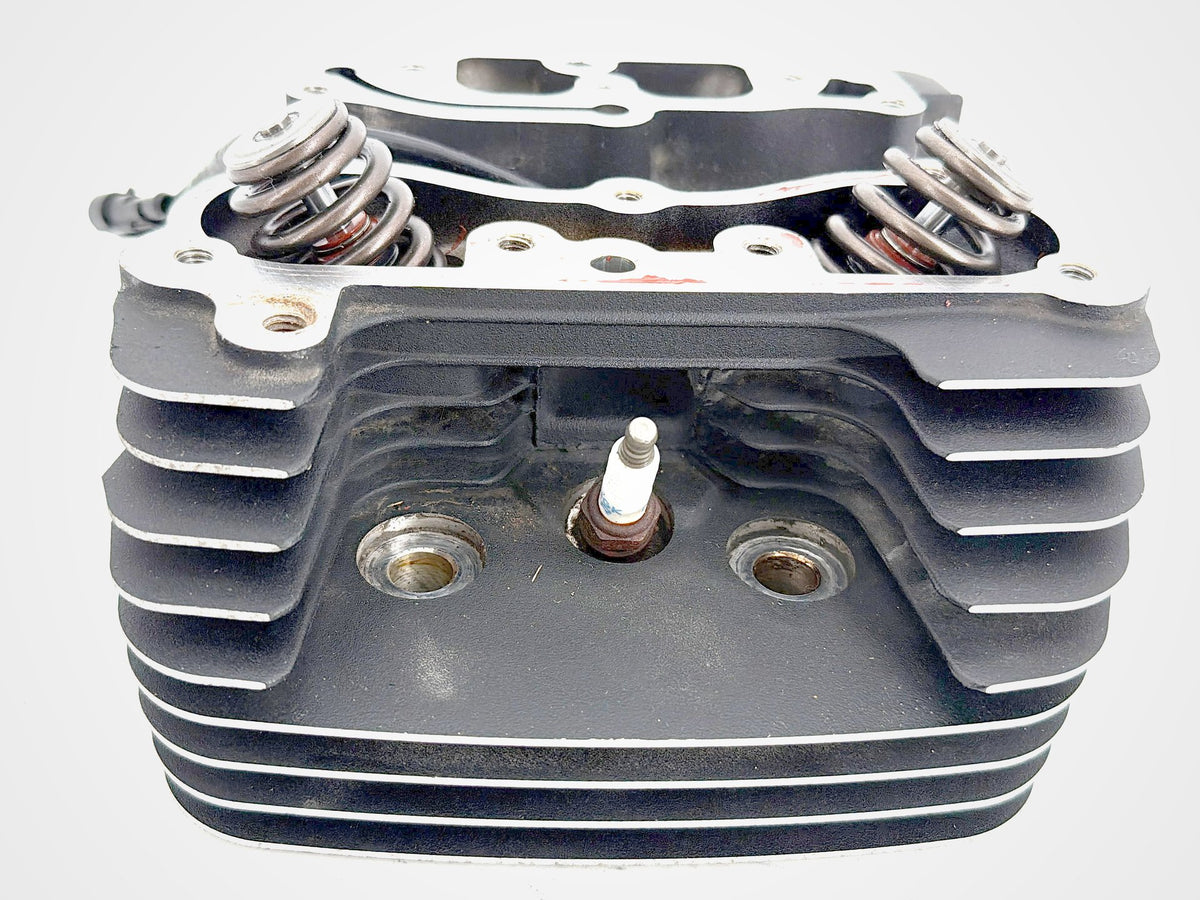 2016 Harley Touring FLHXS Street Glide OEM Rear Twin Cam Engine Cylinder Head
