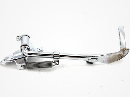 2013 Harley Street Glide Touring FLHX OEM Left Side Jiffy Kick Stand & Spring