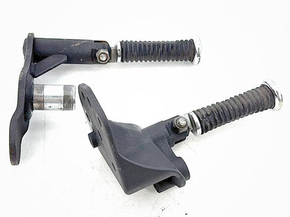 1997 Harley Softail Heritage Classic OEM Left &amp; Right Driver Step Foot Rest Pegs