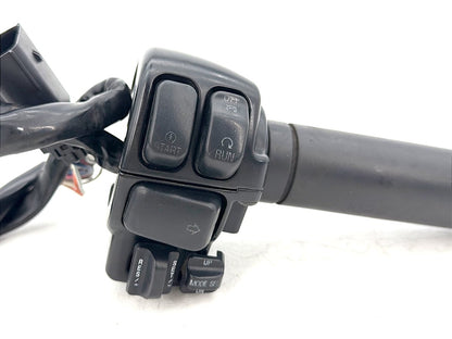 2008 Harley Touring FLHTCU Electra Glide Ultra OEM Right Engine Start Kill Switches Controls