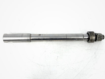 2005 Harley Sportster XL883C 883 Custom OEM Front Wheel Axle Bolt Shaft