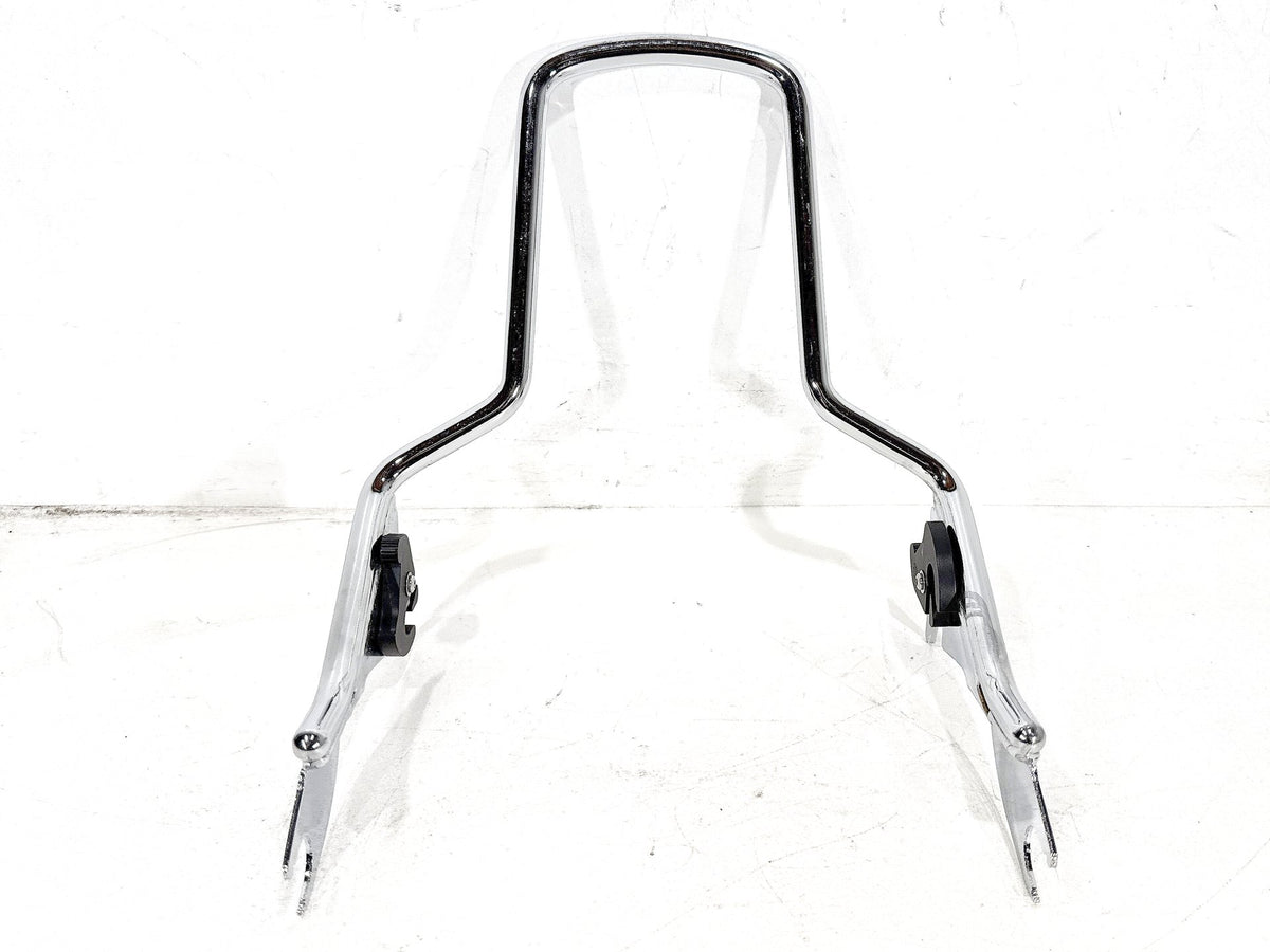 2011 Harley Electra Glide Touring Police OEM Rear Back Sissy Bar Rail Sissybar