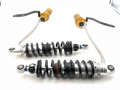 2012 Harley Road Glide Touring FLTRX Custom OEM Rear Left Right Shock Absorbers