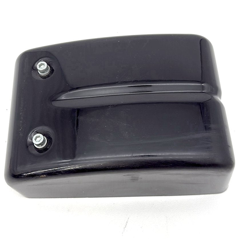 2007 - 2012 Harley-Davidson Dyna Super Glide Electrical Side Cover Tray Panel 66361-04