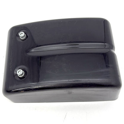 2007 - 2012 Harley-Davidson Dyna Super Glide Electrical Side Cover Tray Panel 66361-04