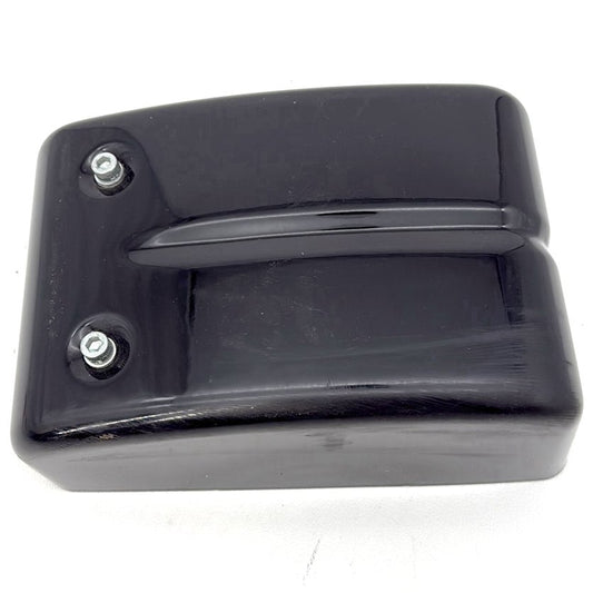 2007 - 2012 Harley-Davidson Dyna Super Glide Electrical Side Cover Tray Panel 66361-04