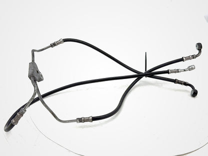2008 Harley Electra Glide Touring Ultra FLHTCUI OEM Front Brake Hose Line Pipe NON-abs