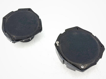1999 - 2006 Harley-Davidson Touring Electra Glide Ultra Left Right Sound Audio Speakers Cerwin-Vega H752