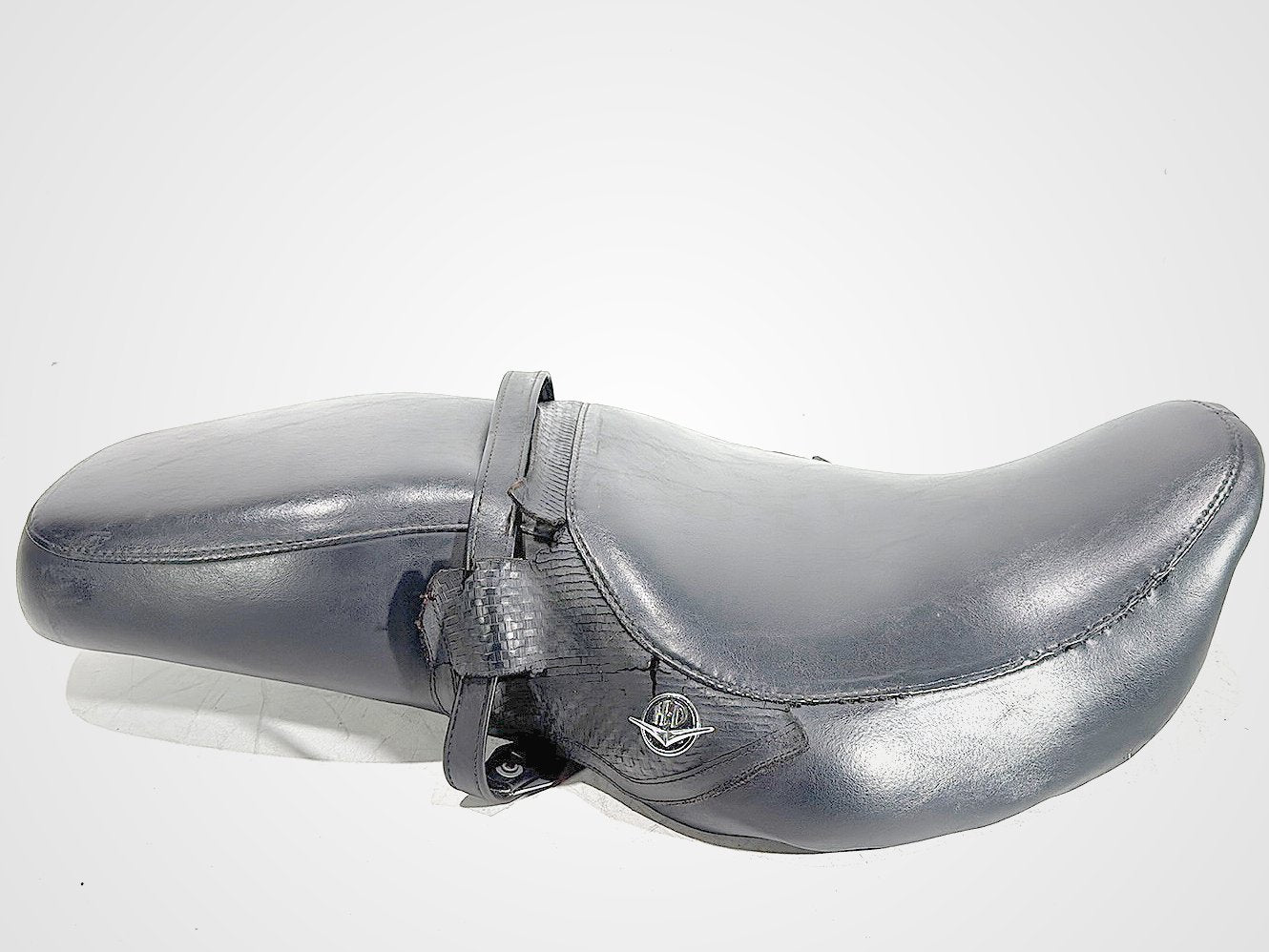 2003 Harley Road King Touring Classic OEM Passenger Rider Driver Seat Saddle