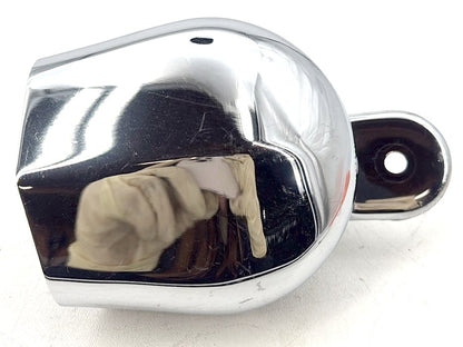 1999 - 2006 Harley-Davidson Softail Heritage Horn Signal Klaxon Chrome Cover  	69012-93A