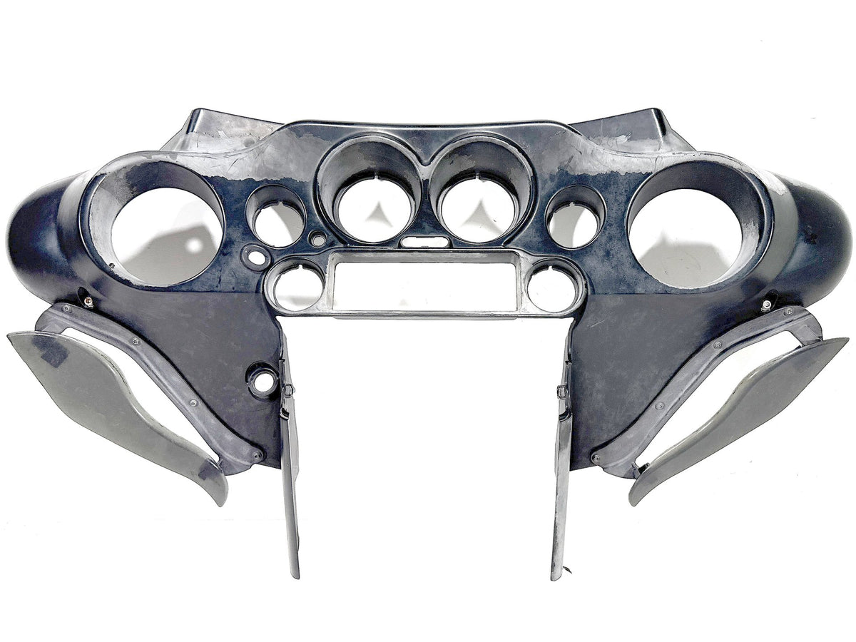 2012 Harley Electra Glide Touring Ultra OEM Front Inner Batwing Fairing Cover