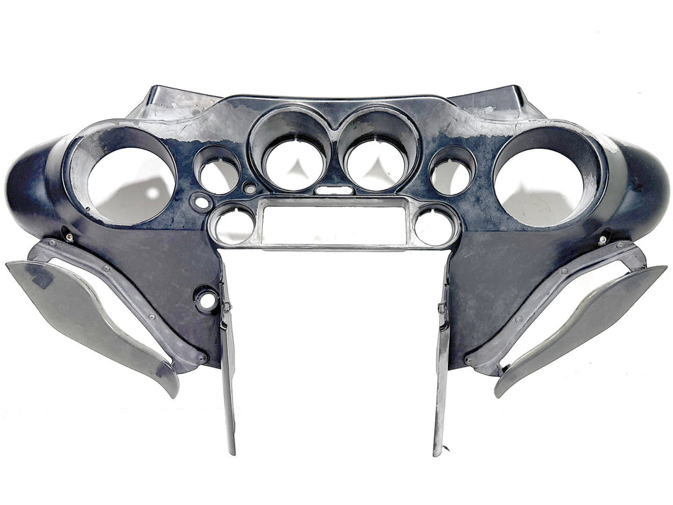 2012 Harley Electra Glide Touring Ultra OEM Front Inner Batwing Fairing Cover