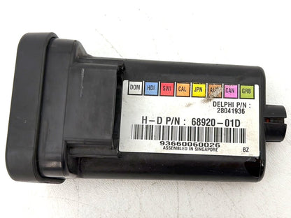2007 - 2012 Harley-Davidson Touring Street Glide Turn Signal Security Module TSSM 68920-01D