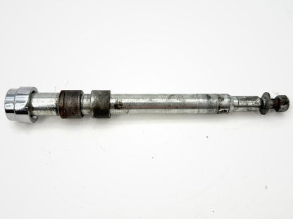 1999 - 2006 Harley-Davidson Touring Electra Glide Classic Front Wheel Axle Bolt Shaft 43364-00