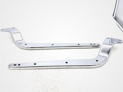 2000 Harley Softail FLSTC Heritage Classic OEM Left Right Saddlebag Fender Struts Brackets