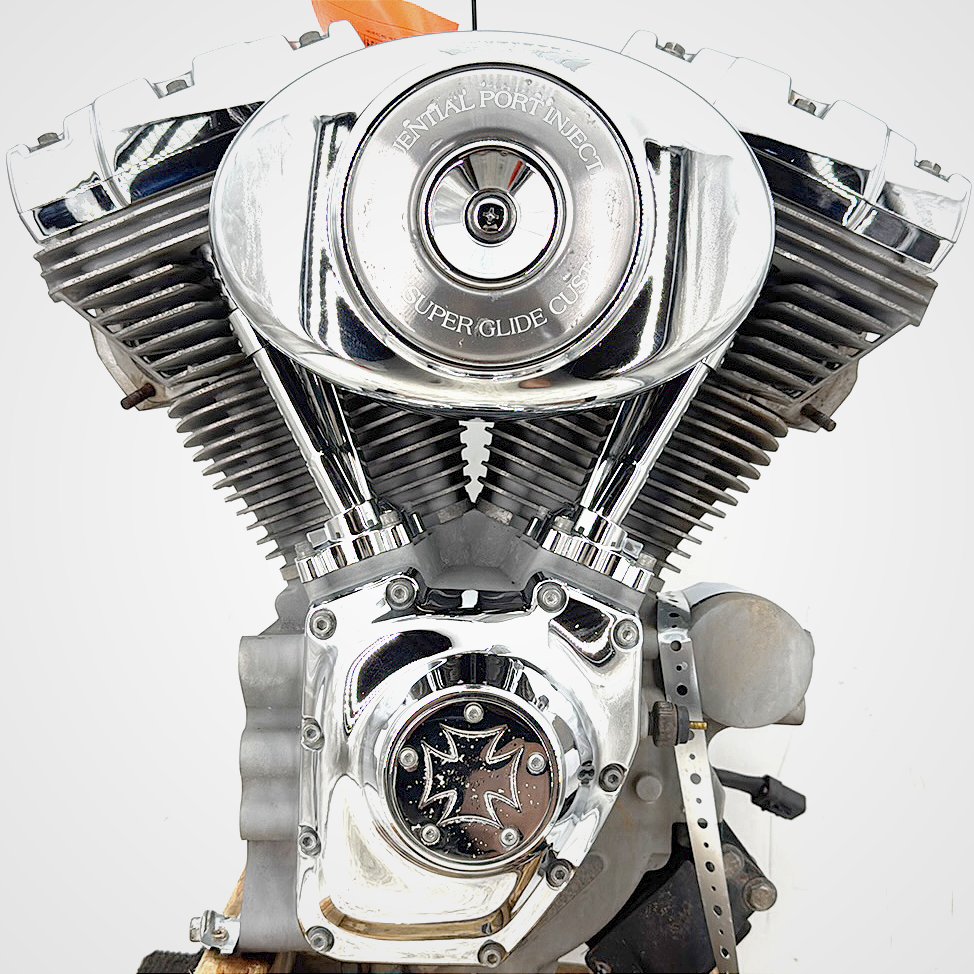2006 Harley Dyna Super Glide Custom FXDCI OEM EFI Twin Cam 88 Engine Motor
