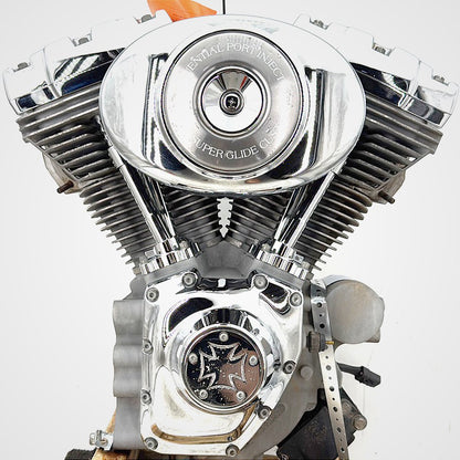 2006 Harley Dyna Super Glide Custom FXDCI OEM EFI Twin Cam 88 Engine Motor