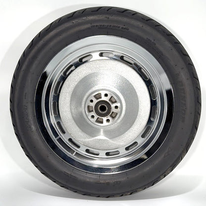 1991 - 2003 Harley-Davidson Sportster Custom Rear Wheel Rim Tire 41013-00A