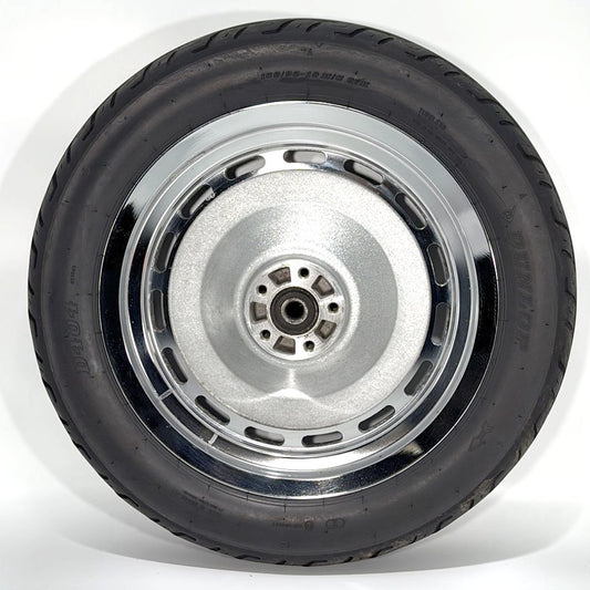1991 - 2003 Harley-Davidson Sportster Custom Rear Wheel Rim Tire 41013-00A