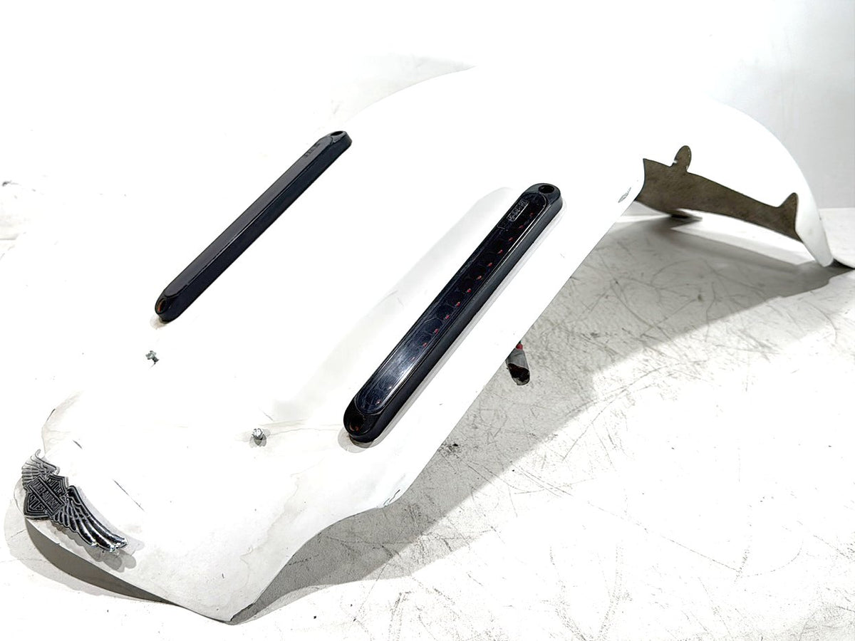 1996 Harley Road King Touring Police FLHPI OEM Rear Wheel Fender Panel