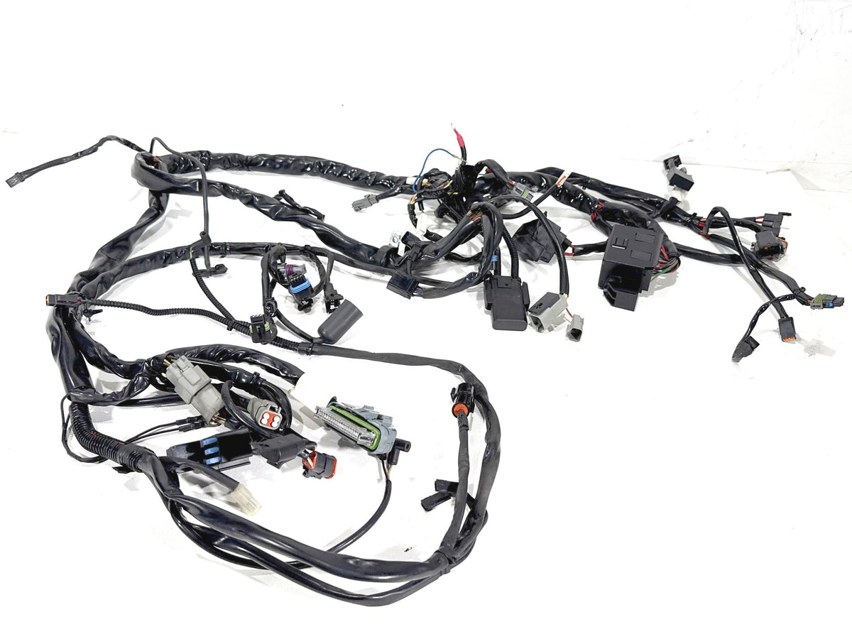 2004 Harley Road King Touring Classic OEM Main Wire Wiring Harness Loom