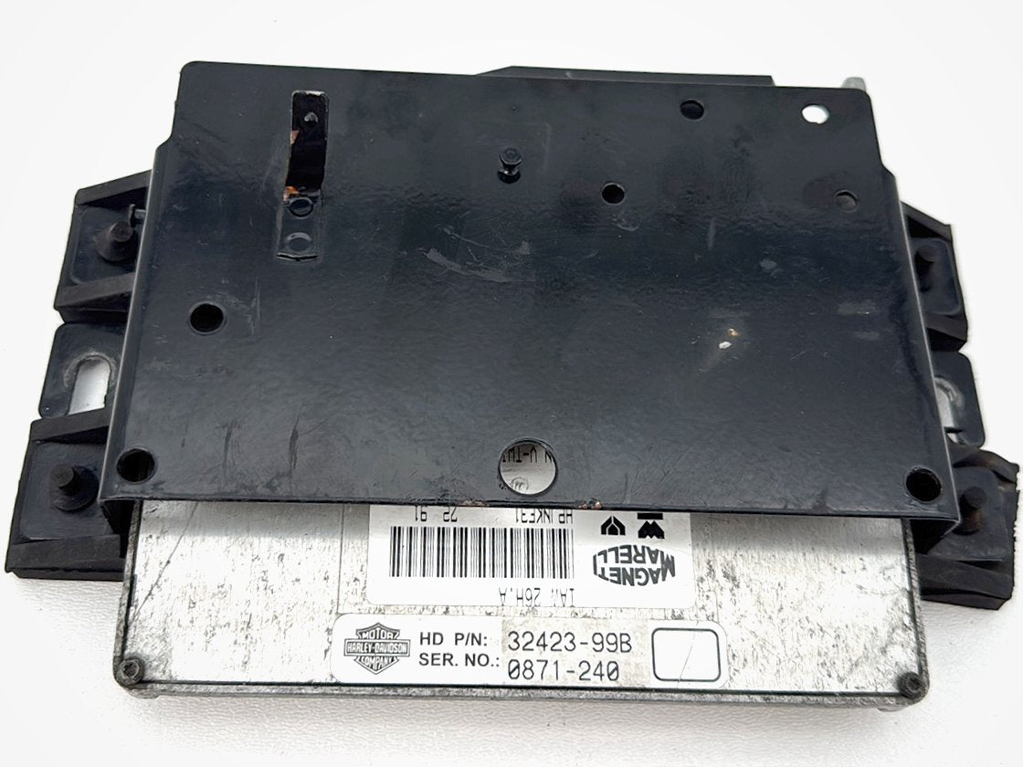 1999 - 2006 Harley-Davidson Touring Electra Glide Classic Engine Control Module Magneti Marelli ECM 32423-99B