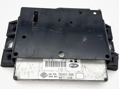 1999 - 2006 Harley-Davidson Touring Electra Glide Classic Engine Control Module Magneti Marelli ECM 32423-99B