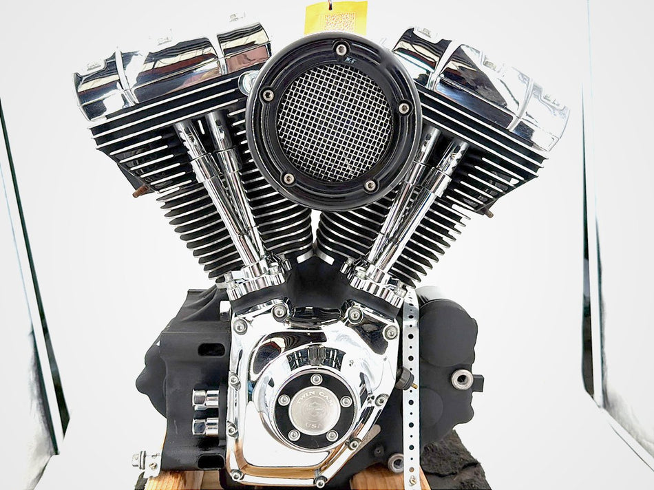 05 Harley Softail Fat Boy FLST OEM CARB Twin Cam 88 B Engine Motor 19259-05B 20K