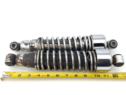 2004 - 2013 Harley-Davidson Sportster 883 Custom Rear Left Right Shock Absorbers 54568-04