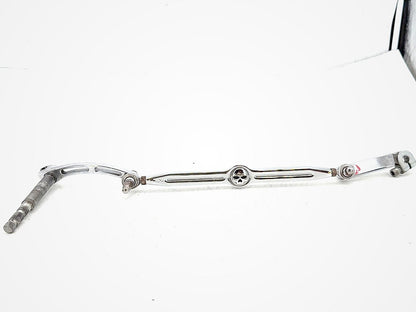 2005 Harley Electra Glide Touring Gear Shifter Lever Rod linkage Willie G Skull
