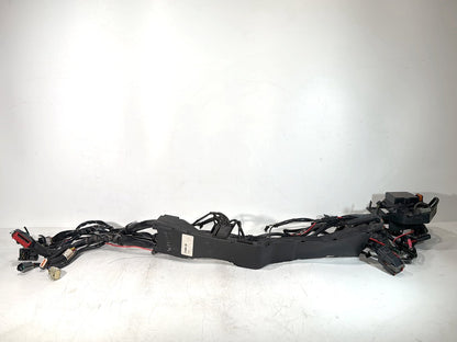 2007 - 2012 Harley-Davidson Touring Electra Glide Ultra Main Wire Wiring Harness Loom NON-abs 71000-08