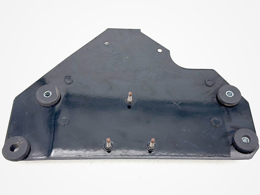 95 Harley Electra Glide Touring Classic OEM Mounting Bracket Holder Support Base