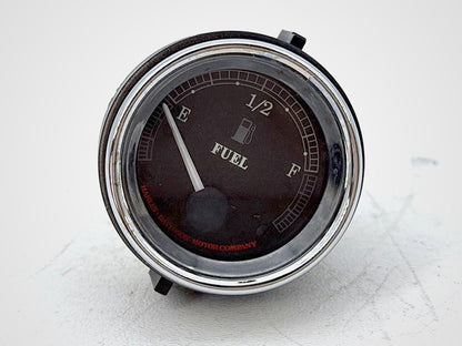 2007 - 2012 Harley-Davidson Touring Electra Glide Ultra Gas Petrol Gasoline Fuel Gauge Cluster