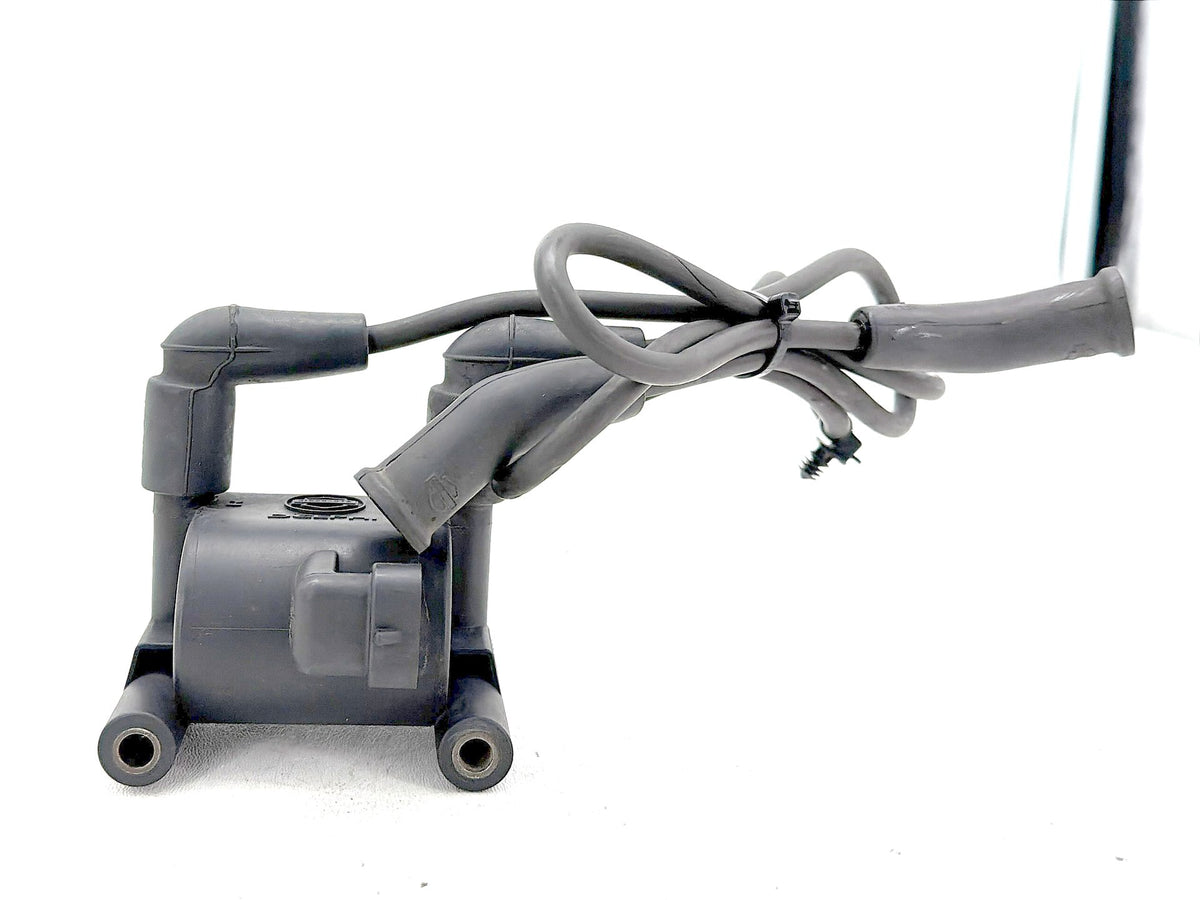 2012 Harley Electra Glide Touring Ultra OEM Ignition Coil Spark Plugs Cable