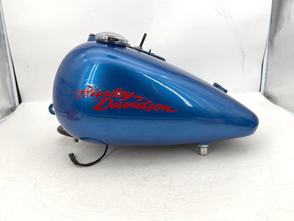2006 Harley Touring FLHRI Road King OEM Fuel Gas Tank Gasoline Reservoir